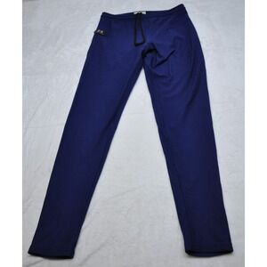 Under Armour Performance Pants Youth XL Nylon Polyester Lycra Drawstring Stretch